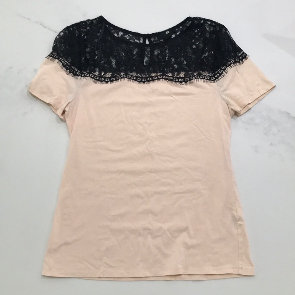 Lace top